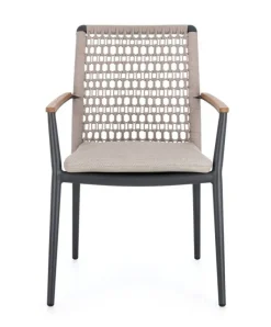 Bizzotto SEDIA C-BR C-C MADDOX ANTR JX55