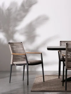 Bizzotto SEDIA C-BR C-C MADDOX ANTR JX55