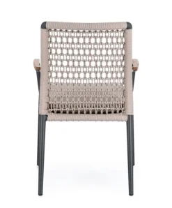 Bizzotto SEDIA C-BR C-C MADDOX ANTR JX55