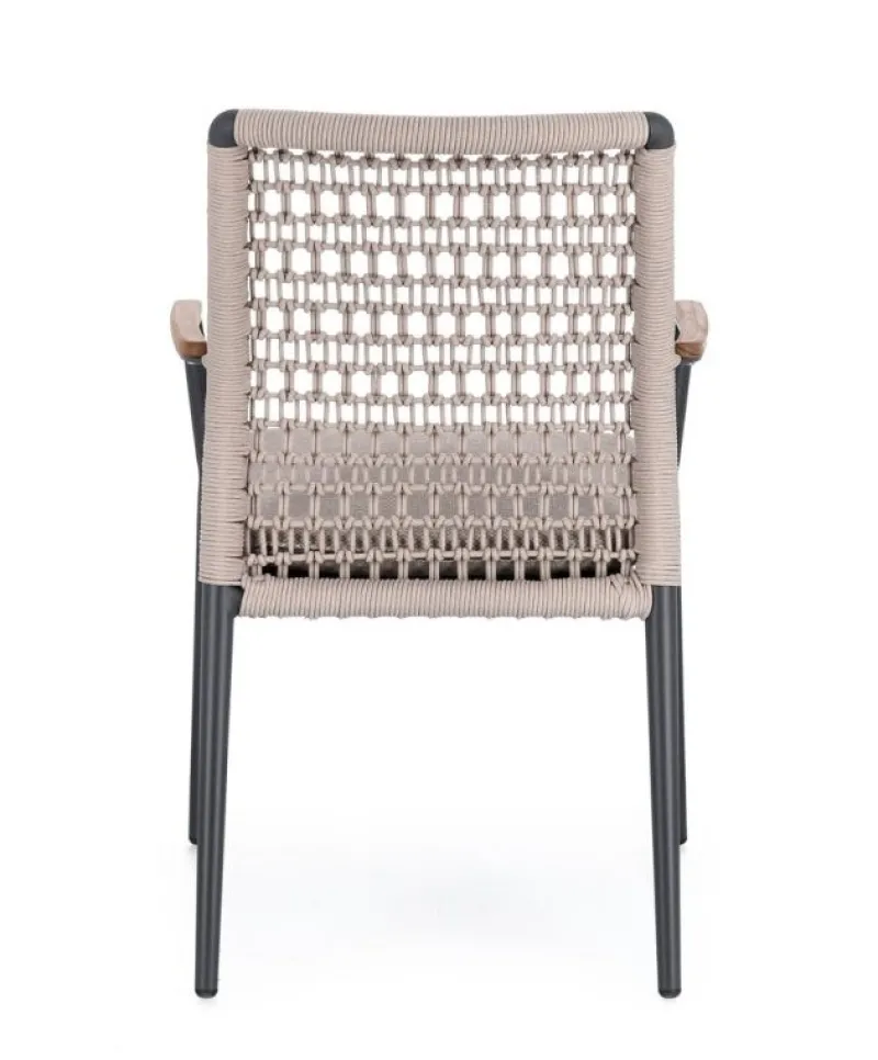 Bizzotto SEDIA C-BR C-C MADDOX ANTR JX55