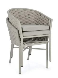 Discount Bizzotto SEDIA C-BR C-C MARGALIDA SATURN