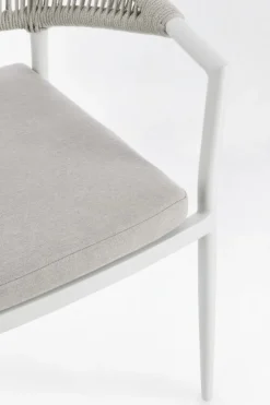 Clearance Bizzotto SEDIA C-BR C-C MILLOR BIANCO