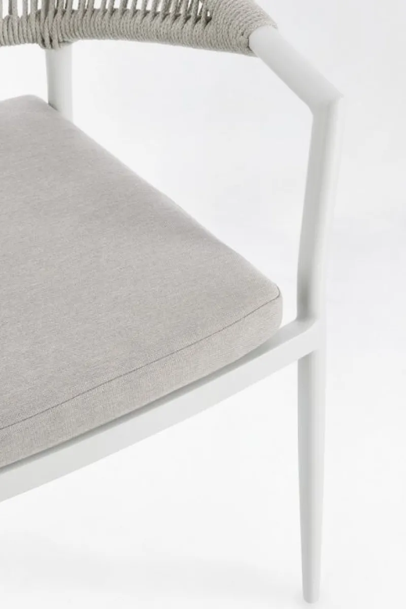 Clearance Bizzotto SEDIA C-BR C-C MILLOR BIANCO