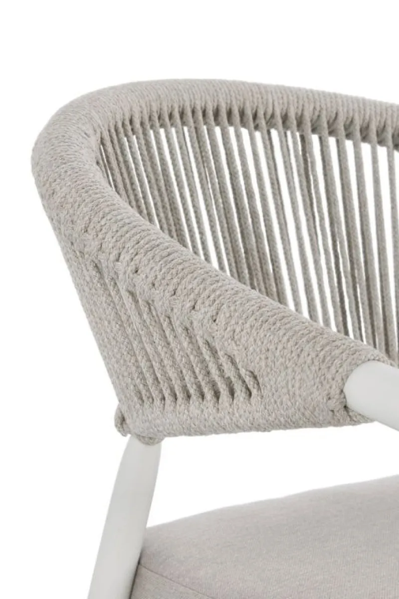 Clearance Bizzotto SEDIA C-BR C-C MILLOR BIANCO