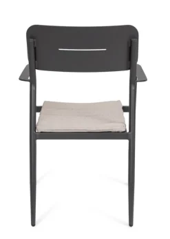 Clearance Bizzotto SEDIA C-BR C-C NEBULA ANTRACITE YK13