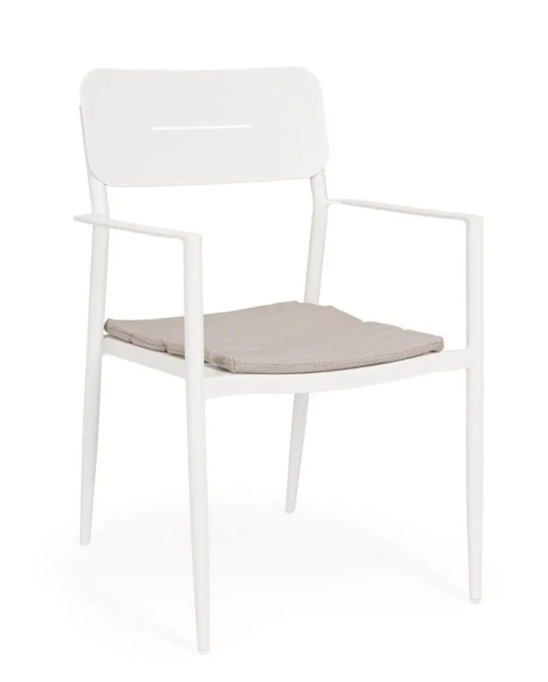 Outlet Bizzotto SEDIA C-BR C-C NEBULA VAPOR YK15