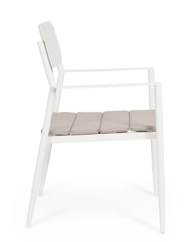 Outlet Bizzotto SEDIA C-BR C-C NEBULA VAPOR YK15