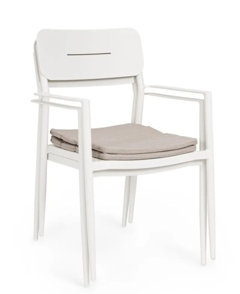 Outlet Bizzotto SEDIA C-BR C-C NEBULA VAPOR YK15