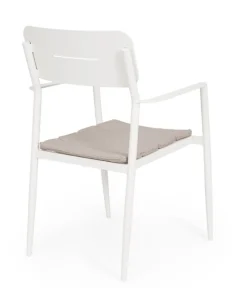 Outlet Bizzotto SEDIA C-BR C-C NEBULA VAPOR YK15