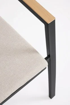 New Bizzotto SEDIA C-BR C-C ZELMAR ANTRACITE YK13