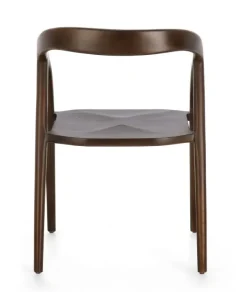 Hot Bizzotto SEDIA C-BR DOTTY MARRONE