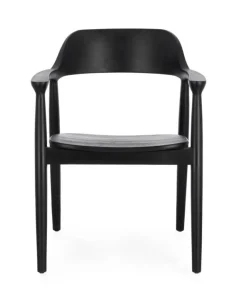 New Bizzotto SEDIA C-BR IDRIS NERO