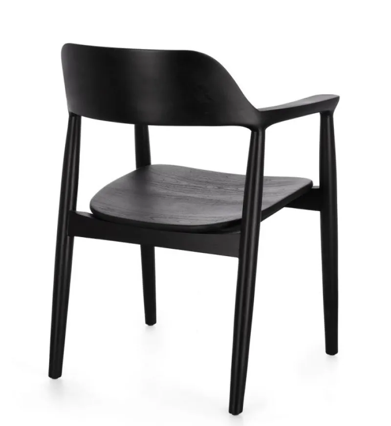 New Bizzotto SEDIA C-BR IDRIS NERO