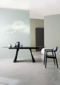 New Bizzotto SEDIA C-BR IDRIS NERO