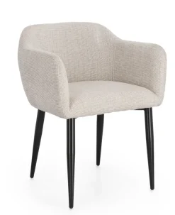 Best Bizzotto SEDIA C-BR KATI PERLA