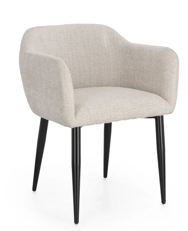 Best Bizzotto SEDIA C-BR KATI PERLA