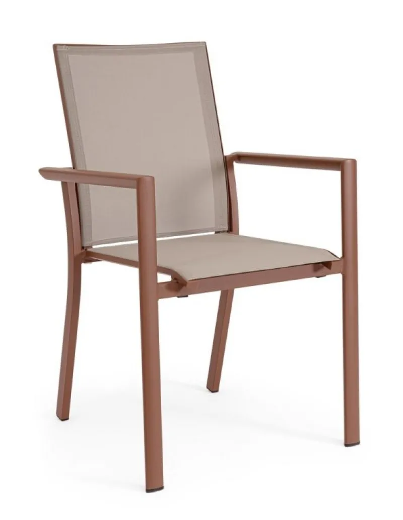 Best Bizzotto SEDIA C-BR KONNOR BARN