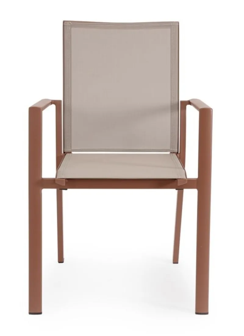 Best Bizzotto SEDIA C-BR KONNOR BARN