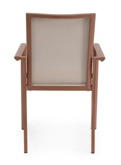 Best Bizzotto SEDIA C-BR KONNOR BARN