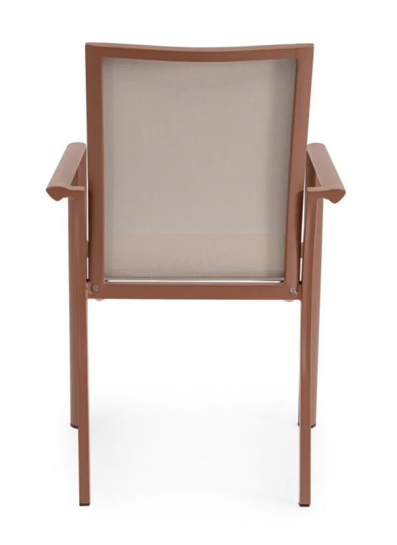 Best Bizzotto SEDIA C-BR KONNOR BARN