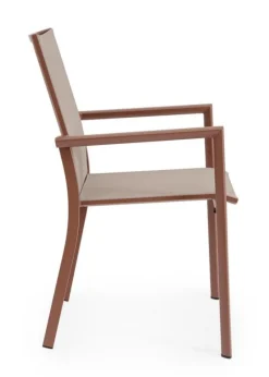 Best Bizzotto SEDIA C-BR KONNOR BARN