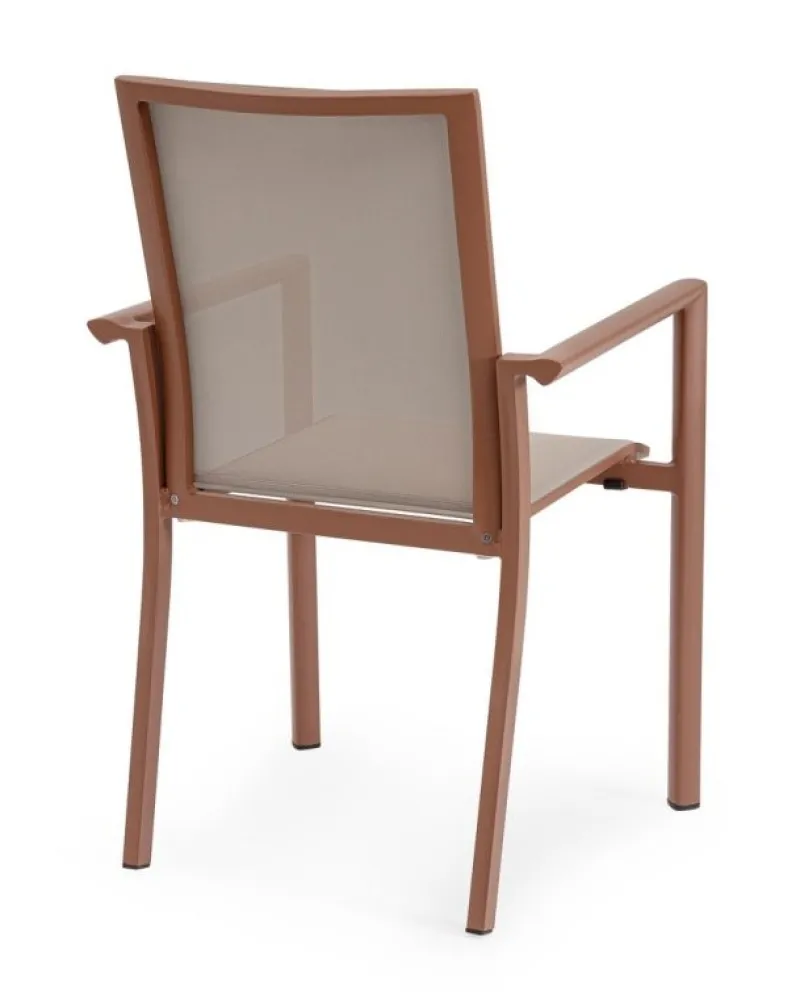 Best Bizzotto SEDIA C-BR KONNOR BARN