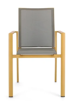 Discount Bizzotto SEDIA C-BR KONNOR SENAPE