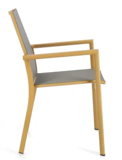 Discount Bizzotto SEDIA C-BR KONNOR SENAPE