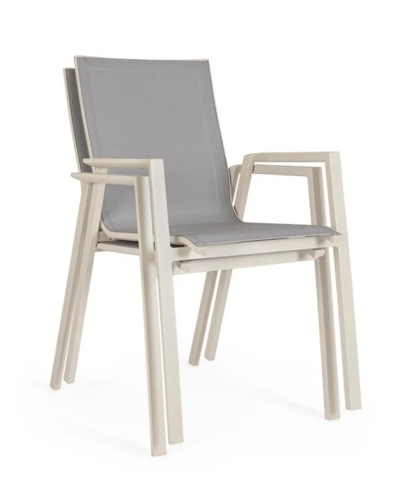 Sale Bizzotto SEDIA C-BR KRION PELICAN