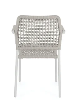 Bizzotto SEDIA C-BR RAJADA BIANCO