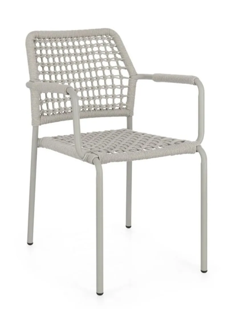 Outlet Bizzotto SEDIA C-BR RAJADA SATURN