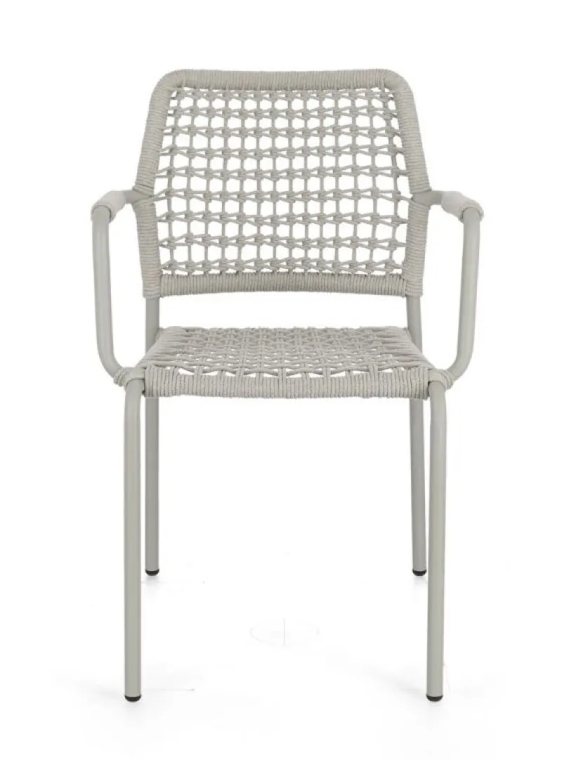 Outlet Bizzotto SEDIA C-BR RAJADA SATURN