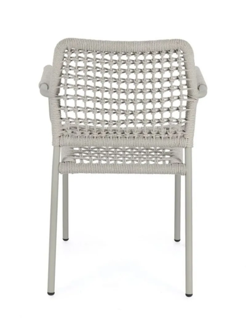 Outlet Bizzotto SEDIA C-BR RAJADA SATURN