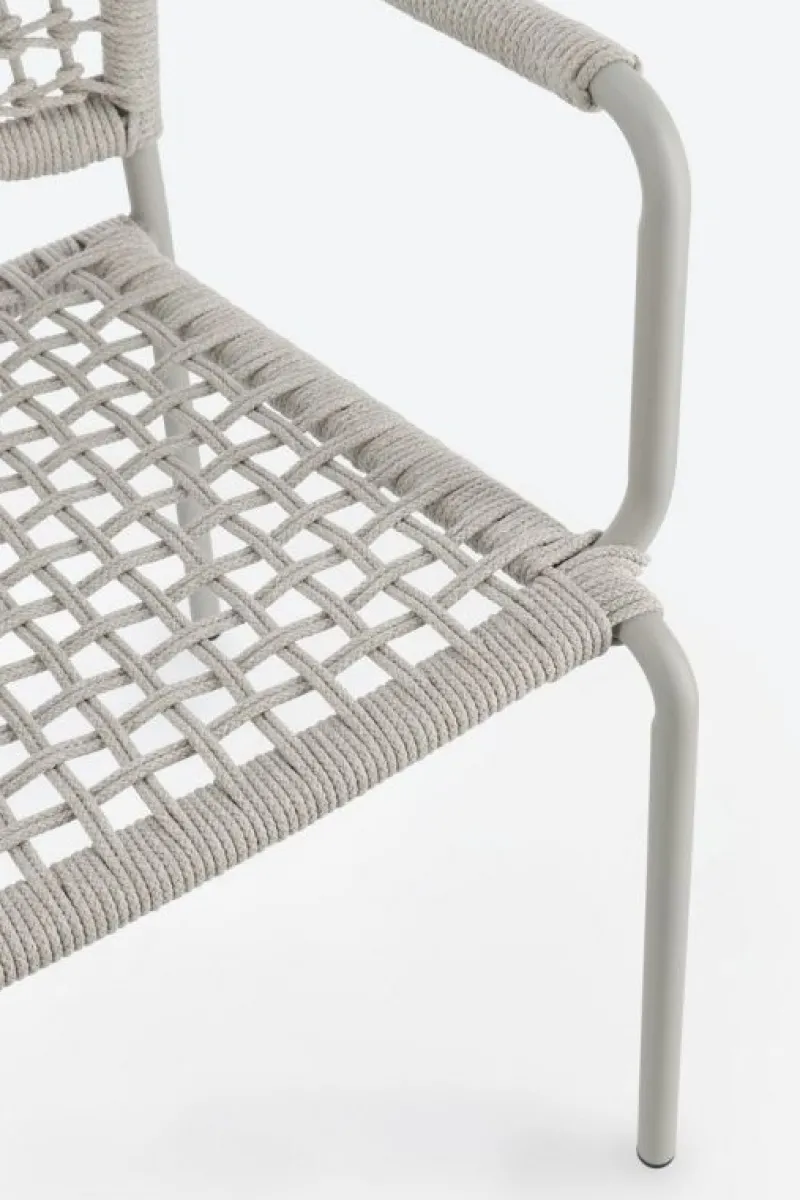 Outlet Bizzotto SEDIA C-BR RAJADA SATURN