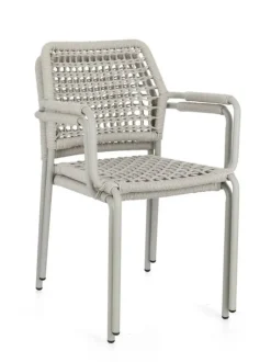 Outlet Bizzotto SEDIA C-BR RAJADA SATURN