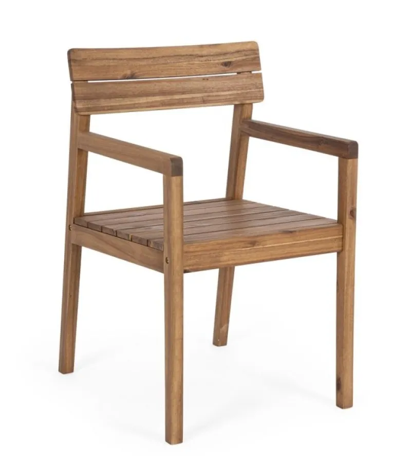 Outlet Bizzotto SEDIA C-BR RODANO - FSC