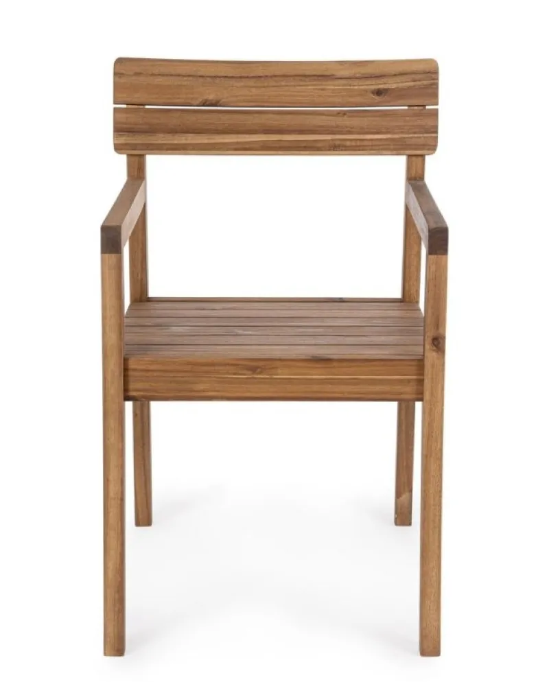 Outlet Bizzotto SEDIA C-BR RODANO - FSC