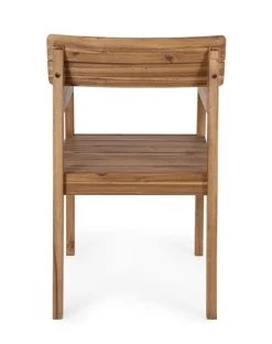 Outlet Bizzotto SEDIA C-BR RODANO - FSC