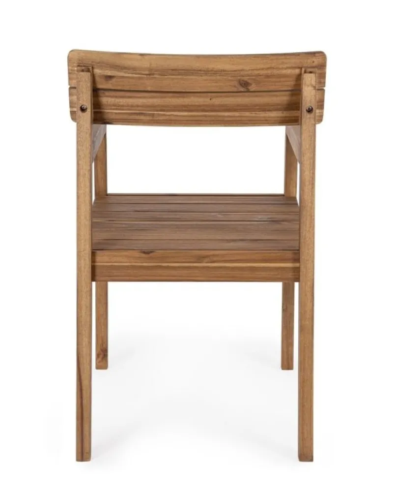 Outlet Bizzotto SEDIA C-BR RODANO - FSC