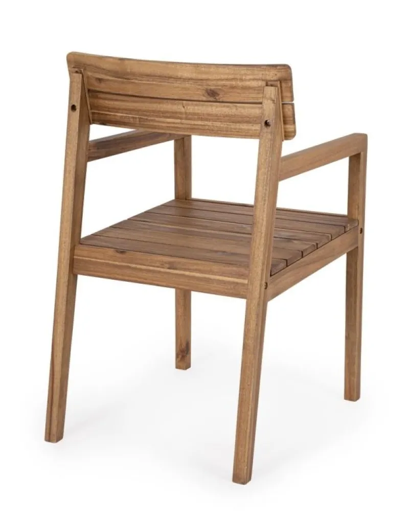 Outlet Bizzotto SEDIA C-BR RODANO - FSC