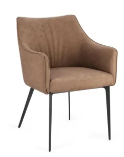 New Bizzotto SEDIA C-BR RUSSELL CAPPUCCINO