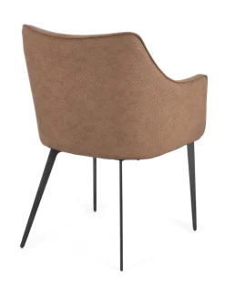 New Bizzotto SEDIA C-BR RUSSELL CAPPUCCINO