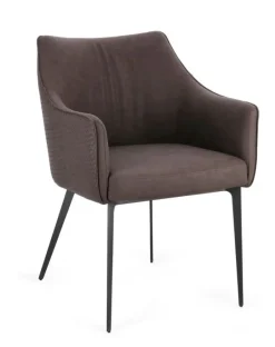 Sale Bizzotto SEDIA C-BR RUSSELL TESTA DI MORO