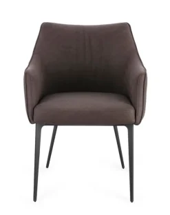 Sale Bizzotto SEDIA C-BR RUSSELL TESTA DI MORO