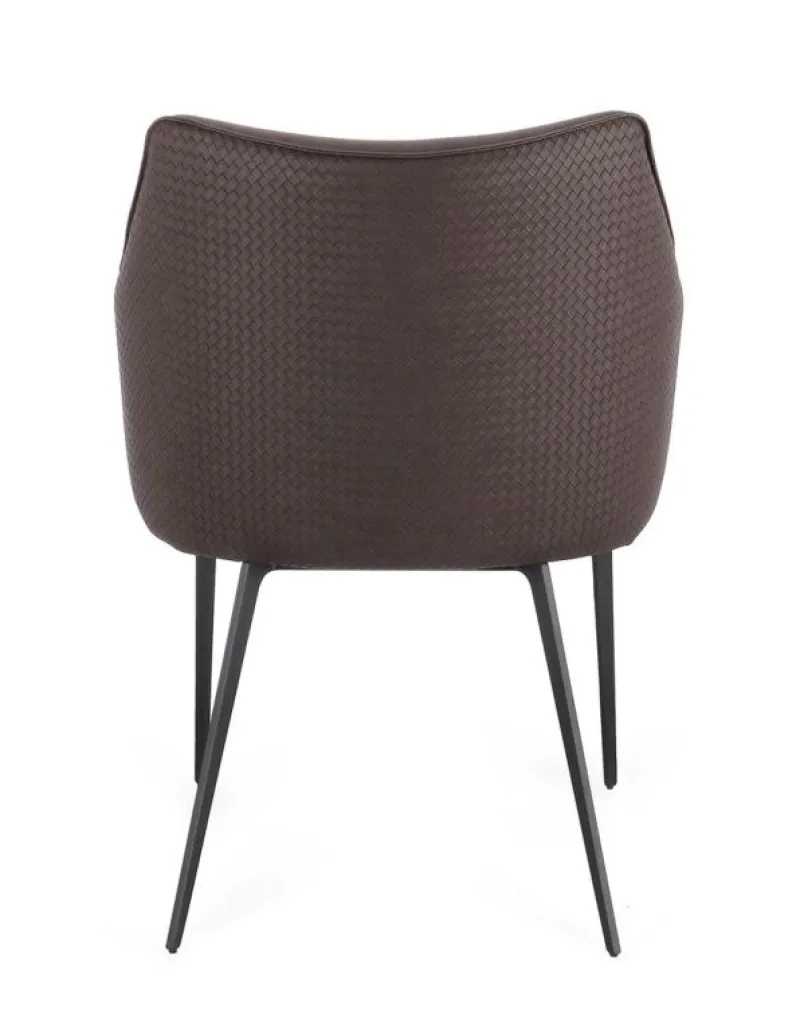 Sale Bizzotto SEDIA C-BR RUSSELL TESTA DI MORO