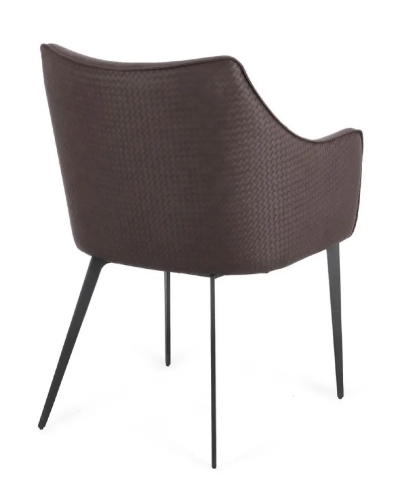 Sale Bizzotto SEDIA C-BR RUSSELL TESTA DI MORO