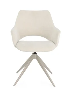 Outlet Bizzotto SEDIA C-BR VIVIAN MOON