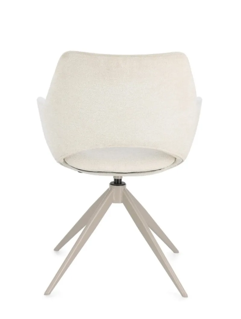 Outlet Bizzotto SEDIA C-BR VIVIAN MOON