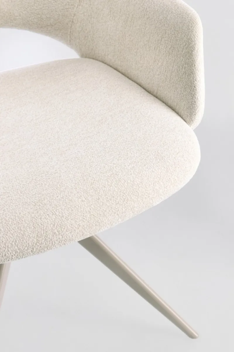 Outlet Bizzotto SEDIA C-BR VIVIAN MOON