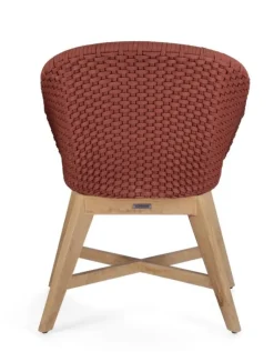 Online Bizzotto SEDIA CON BRACCIOLO SCARLET - COACHELLA